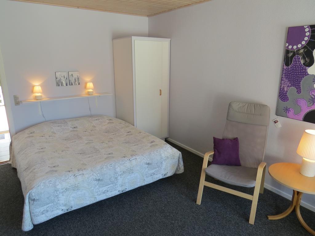 Motel Garni Blåvand Екстериор снимка