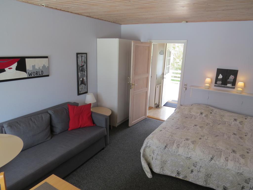 Motel Garni Blåvand Екстериор снимка