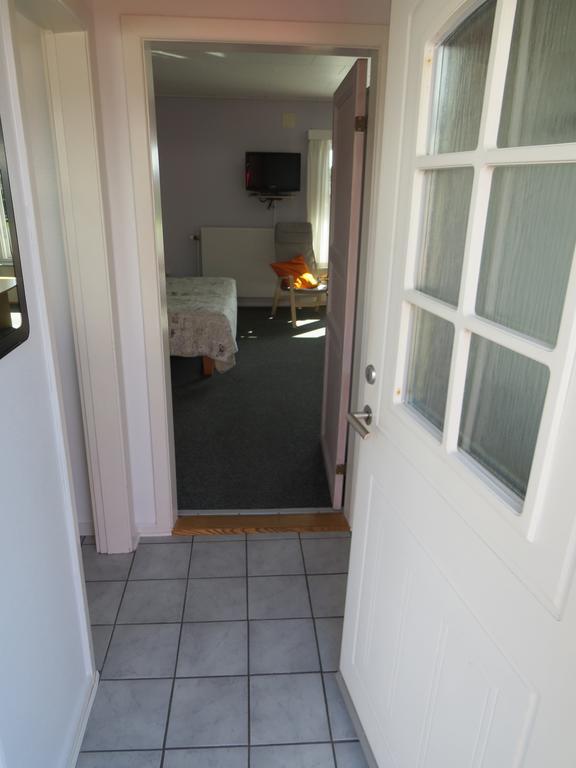 Motel Garni Blåvand Екстериор снимка