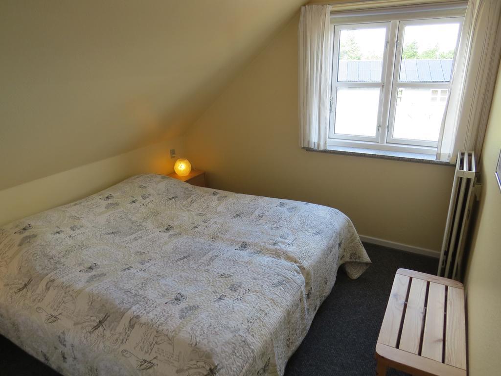 Motel Garni Blåvand Екстериор снимка
