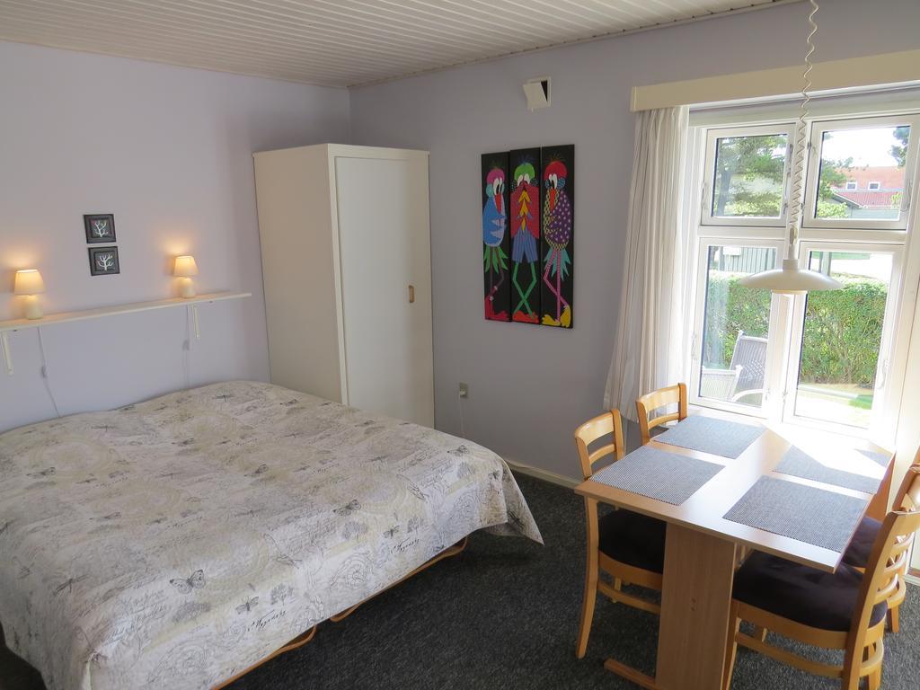 Motel Garni Blåvand Екстериор снимка