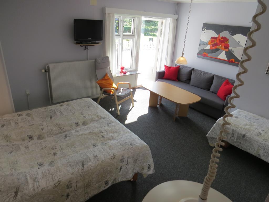 Motel Garni Blåvand Екстериор снимка